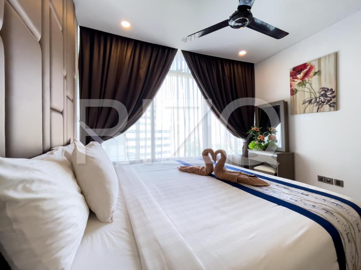 Vortex Klcc Suites By Rizq Kuala Lumpur Bagian luar foto