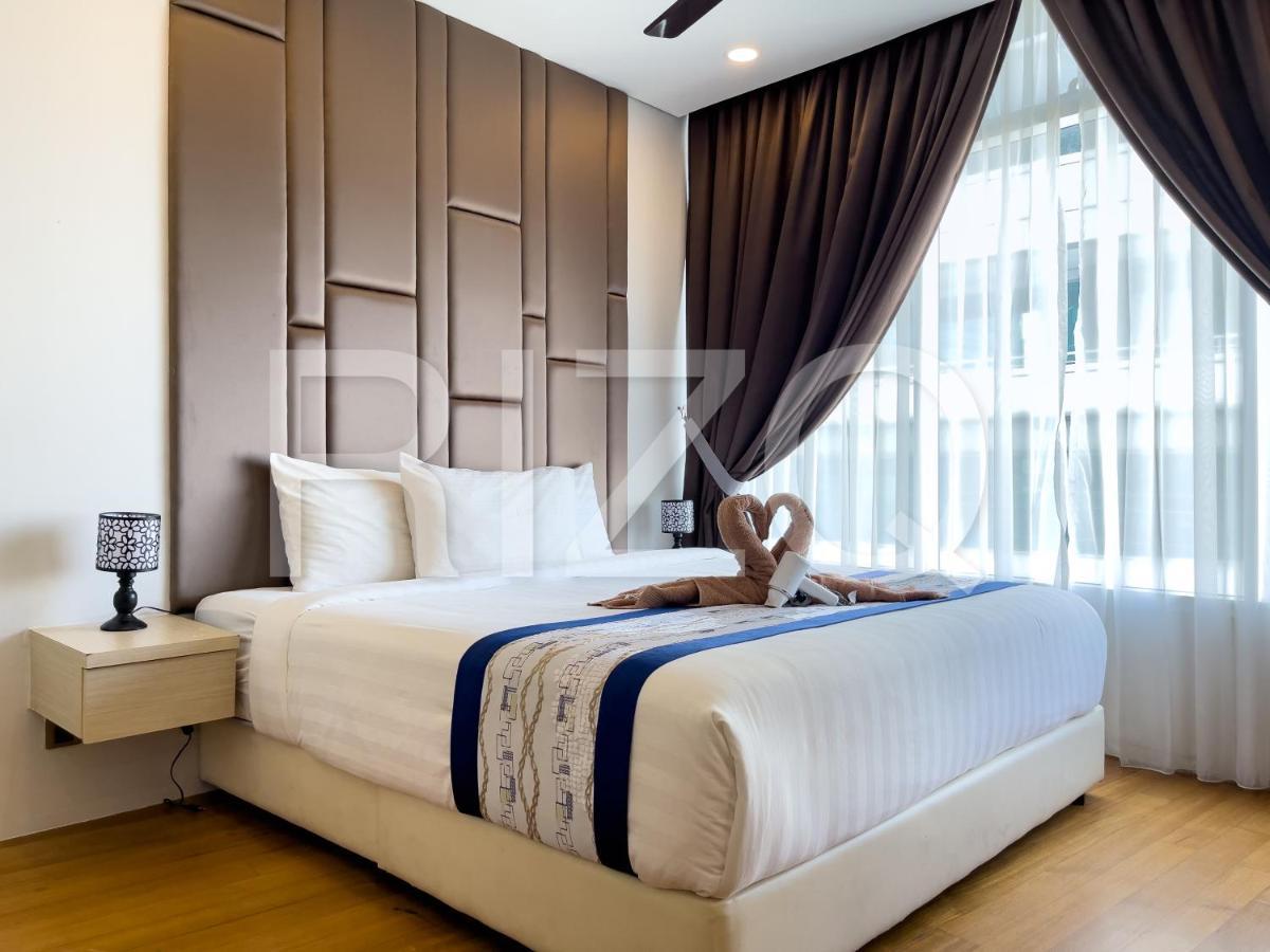 Vortex Klcc Suites By Rizq Kuala Lumpur Bagian luar foto