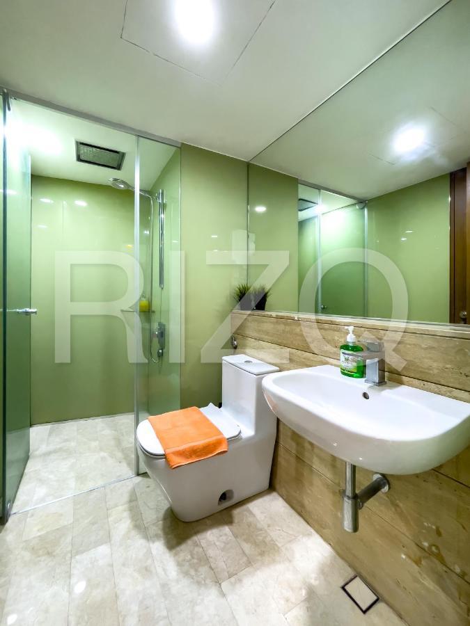 Vortex Klcc Suites By Rizq Kuala Lumpur Bagian luar foto